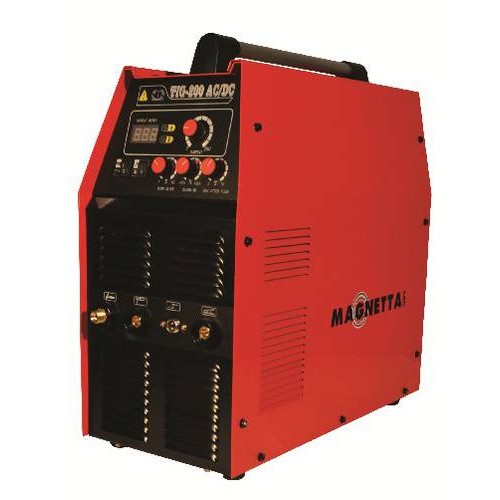 Аппарат сварочный инвекторный Magnetta TIG-200 AС/DC MOS