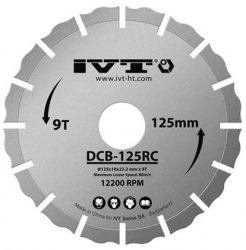 Диск алмазный IVT DCB-115 RС