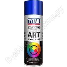 Краска аэрозольная Tytan Professional хром эффект 400 мл 