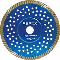 Круг отрезной алмазный RODEX 180 мм