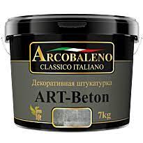 Штукатурка декоративная Радуга Arcobaleno Art-Beton 15 кг