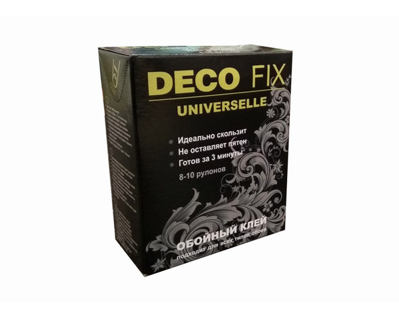 Клей для обоев Deco Fix semin universelle 250 гр