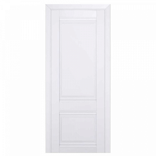 Дверь межком Омега Foret Light белая ПГ600мм